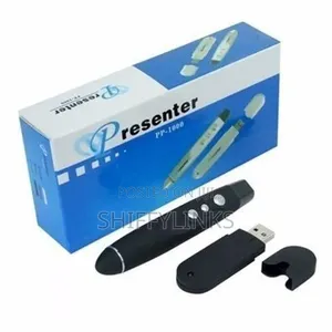 Wireless Laser Pointer Presenter PP-1000