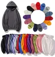 Warm Cotton Hoodie - Brand New - 1