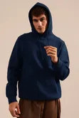 Hoodie Nyeusi - Mpya Kabisa - 2