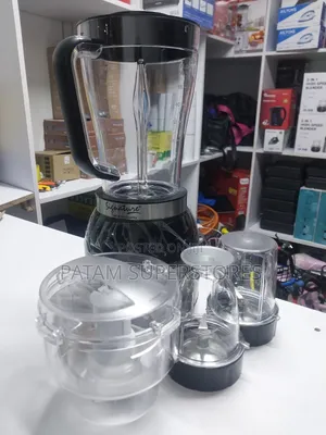 Signature Commercial Blender - Brand New