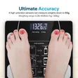 Intelligent Bluetooth BMI Body Weighing Scale - 2