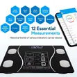 Intelligent Bluetooth BMI Body Weighing Scale - 3