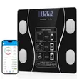 Intelligent Bluetooth BMI Body Weighing Scale - 4