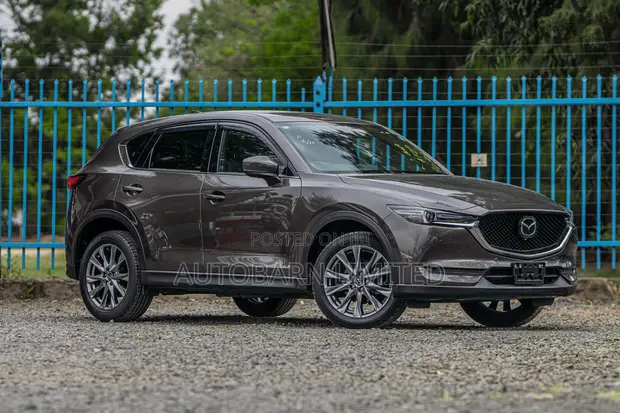Mazda CX-5 2.2 Diesel FWD 2020 Kahawia - 1
