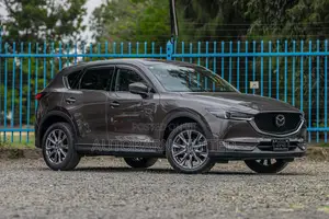 Mazda CX-5 2.2 Diesel FWD 2020 Kahawia