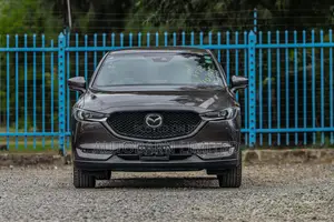 Mazda CX-5 2.2 Diesel FWD 2020 Kahawia