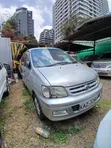 Toyota TownAce Noah 2001 Nyeupe - 4