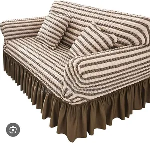Stripped Loose Covers (7 & 5 Seater)