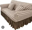 Stripped Loose Covers (7 & 5 Seater) - 1