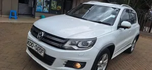 Volkswagen Tiguan 2014