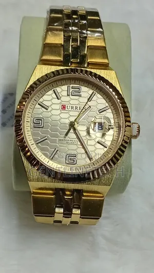 Curren Men's Casual/Business/Sport Analog Wrist Watch