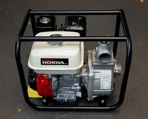 Honda GP160 Ya Petrol Pump ya Maji (2-inch) Halisi
