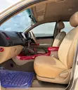 Toyota Hilux Vigo 2014 Nyeupe - 5