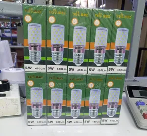 Corn Bulb / Candle Bulb (10pcs)