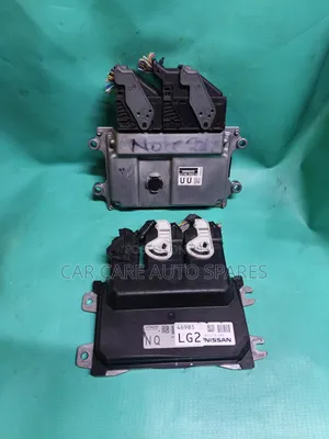 Engine Computer Nissan Note 2019