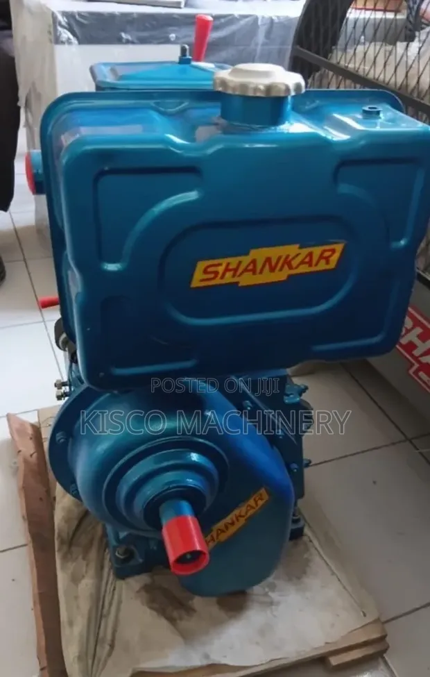 Injini ya Dizeli ya Shankar Mpya Kabisa - 1