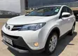 Toyota RAV4 2014 Nyeupe - 1