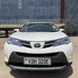 Toyota RAV4 2014 Nyeupe - 2
