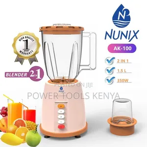 AK 100 2-in-1 Blender