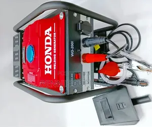 Mashine Mpya ya Kulehemu ya Honda (Generator) 160A