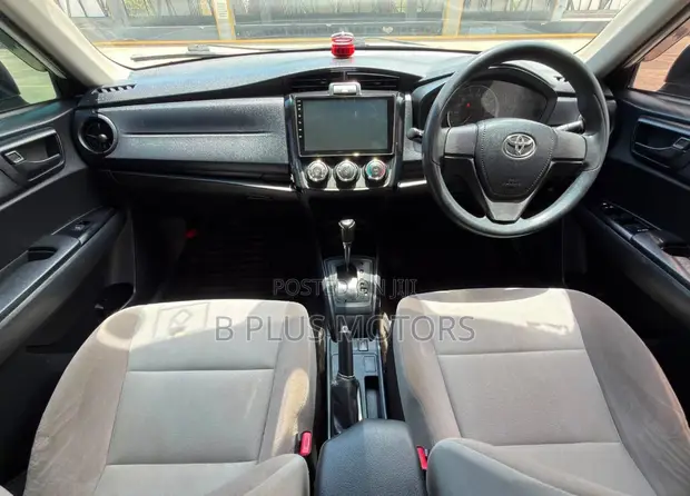 Toyota Axio 2015 White - 1