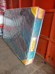 Sisily Fiber Mattress 5x6x8 - Mpya Kabisa - 1