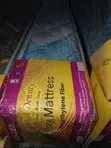 Sisily Fiber Mattress 5x6x8 - Mpya Kabisa - 2