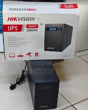 Hikvision 3KVA DS-UPS3000 UPS