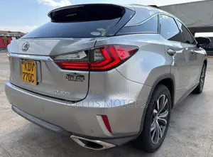 Lexus RX 300 2018 Grey