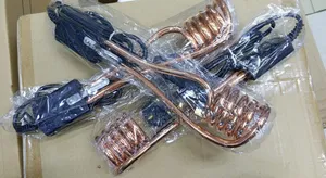 Immersion Water Heater - Black Coil