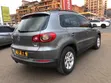 Volkswagen Tiguan 2009 Gray - 3
