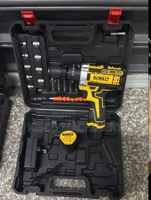 Brand New Dewalt Rechargeable Drill