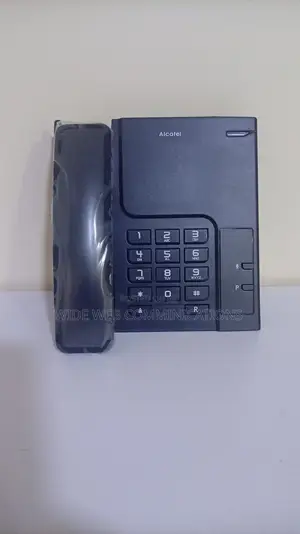 Simu ya Alcatel T26 ya Mezani ya Analog