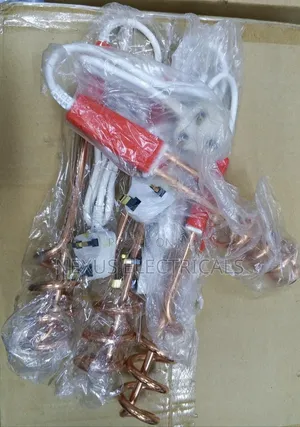 Immersion Water Heater - Nyekundu