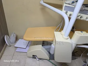 Fona 100 Dental Unit with 32L Compressor