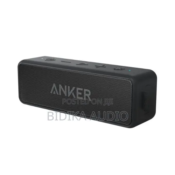 Anker Select 2 Portable Bluetooth Speaker – 20W - 1