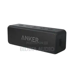 Anker Select 2 Portable Bluetooth Speaker – 20W