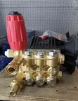18 Series Pressure Washer Pumps - 2