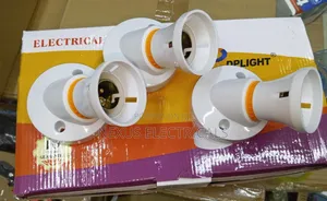 Kishikilia Balbu cha Angle (10pcs)