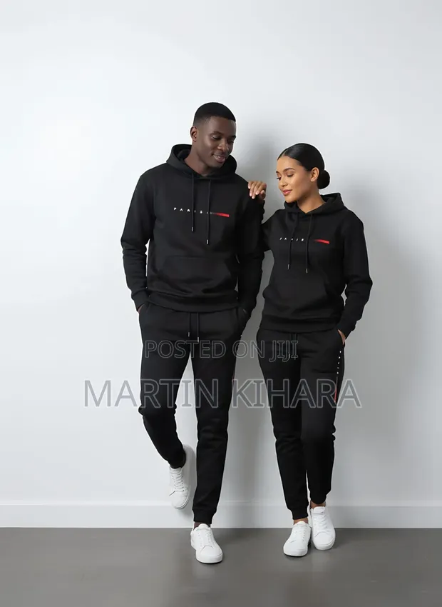 Paris Unisex Tracksuits (Size S-3XL) - 1