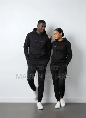 Paris Unisex Tracksuits (Size S-3XL)