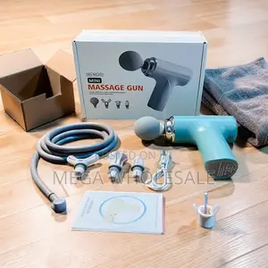 Wholesale Offers: USB Charging Powerful Motor Massage Gun