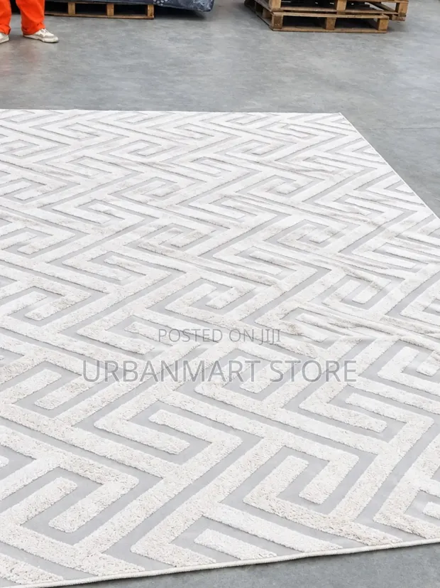 Carpet ya Marekani Mpya 7x10 ft - 1