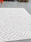 Carpet ya Marekani Mpya 7x10 ft - 1
