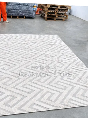 Carpet ya Marekani Mpya 7x10 ft