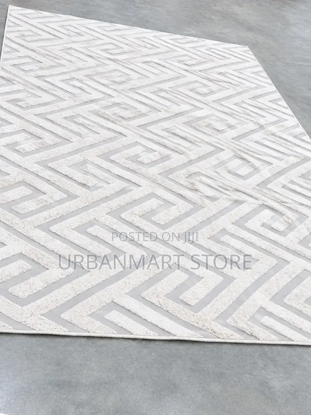 7x10 American Carpet - Imara na Inadumu - 1