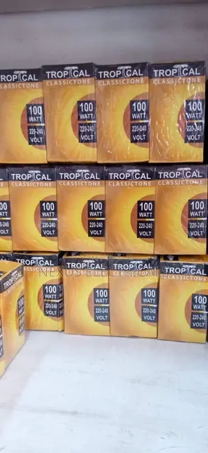 Besa Bulb za Mwanga 75W & 100W (10 Pcs)