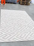 Carpet ya Kiamerika Mpya 7x10 - 1