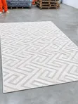 Carpet ya Kiamerika Mpya 7x10 - 2
