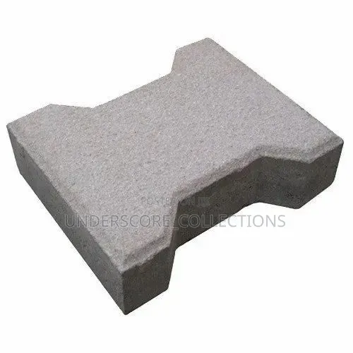 60mm I Shaped Cabros Per SQM - 1